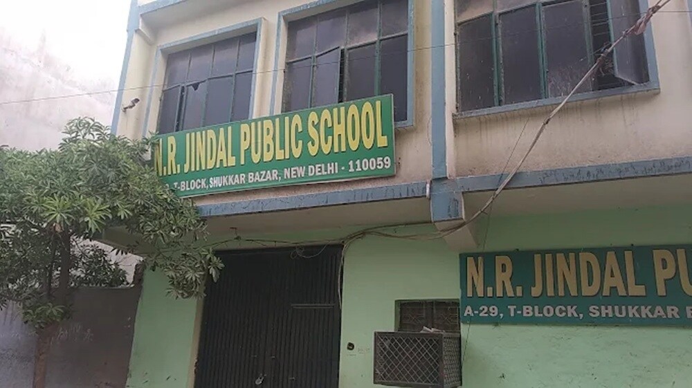 NR Jindal Public School Uttam Nagar