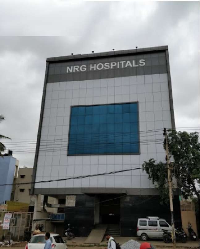 NRG Hospitals,  Hebbal