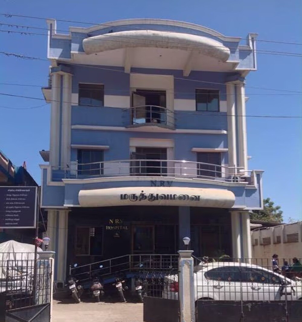 Nrv Hospital Kodungaiyur