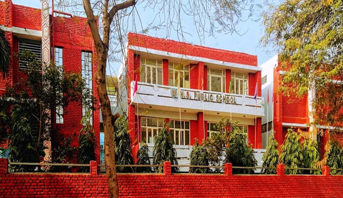 NS Public School Sector 26