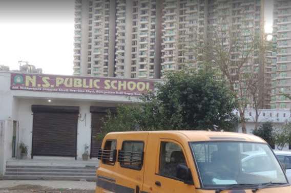 NS Public School, Gaur City, Ghaziabad