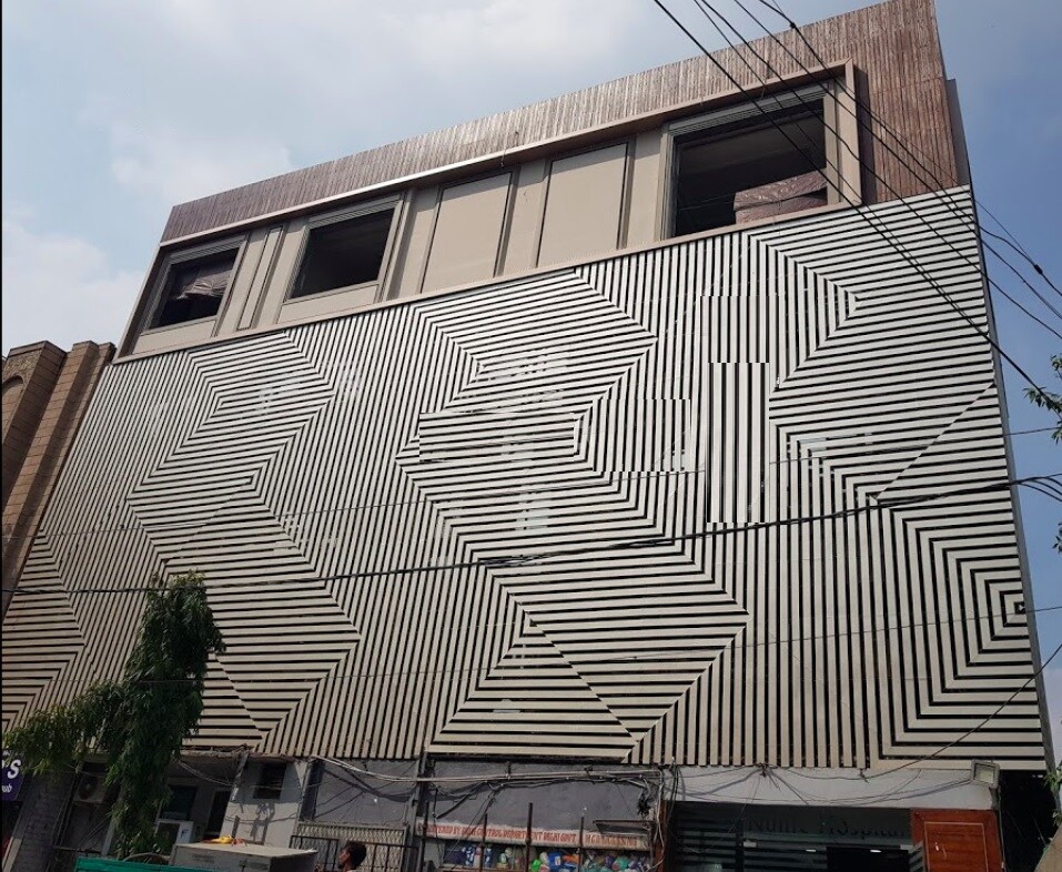 Nulife Multi Specialty Hospital G T B Nagar