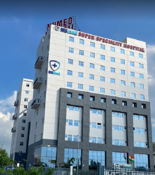 Numed Super Speciality Hospital Patwari