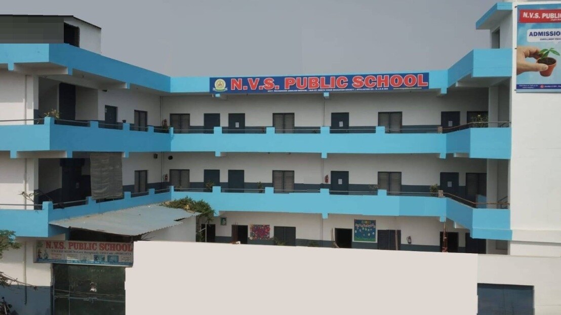 Nvs Public School Sector 53