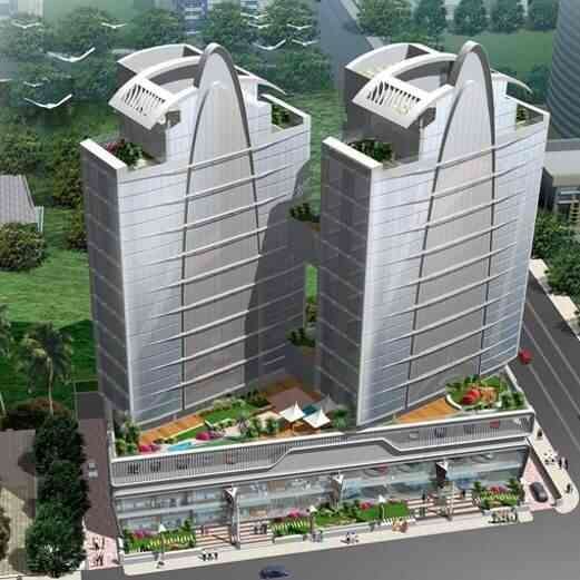 O2 Business Commercial Park,  Mulund West
