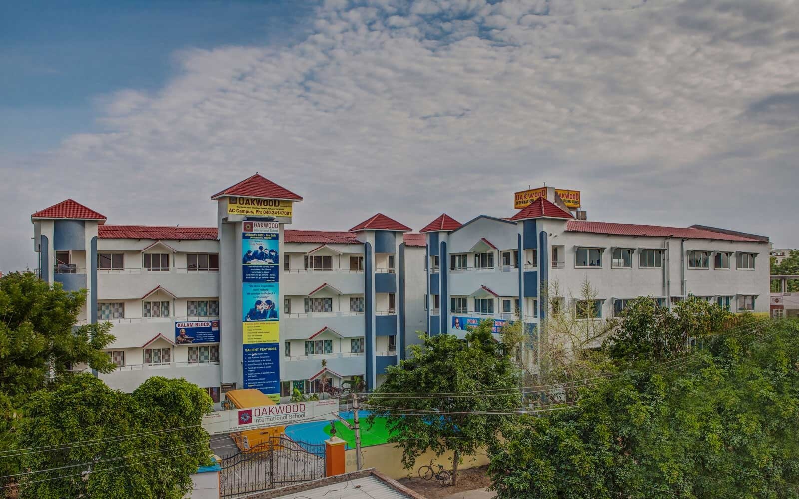 Oakwood International School Kothapet