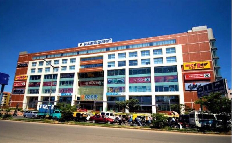 Oasis Centre Koramangala