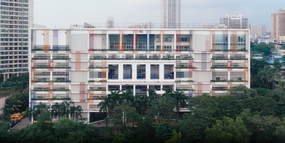 Oberoi International School Goregaon East