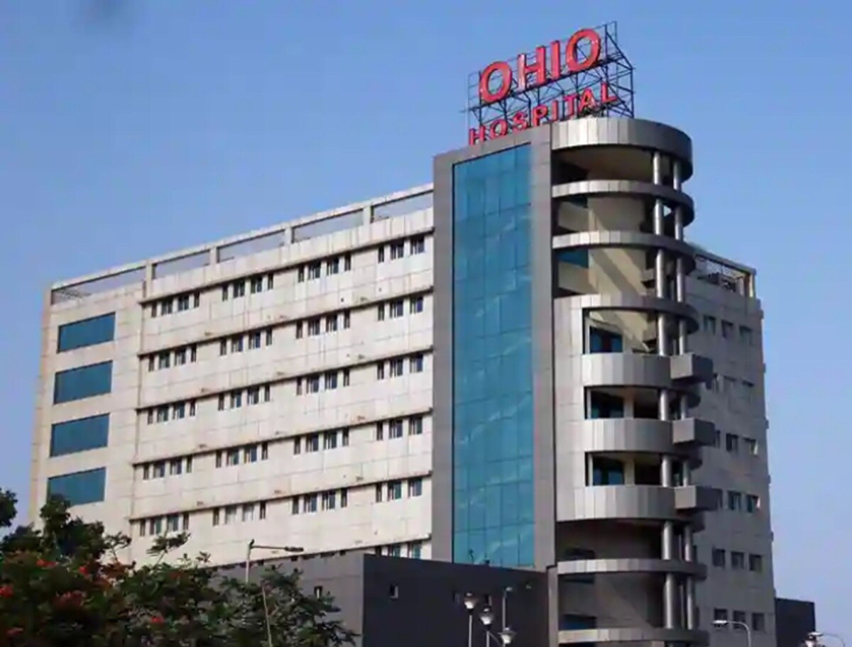 Ohio Hospital New Town