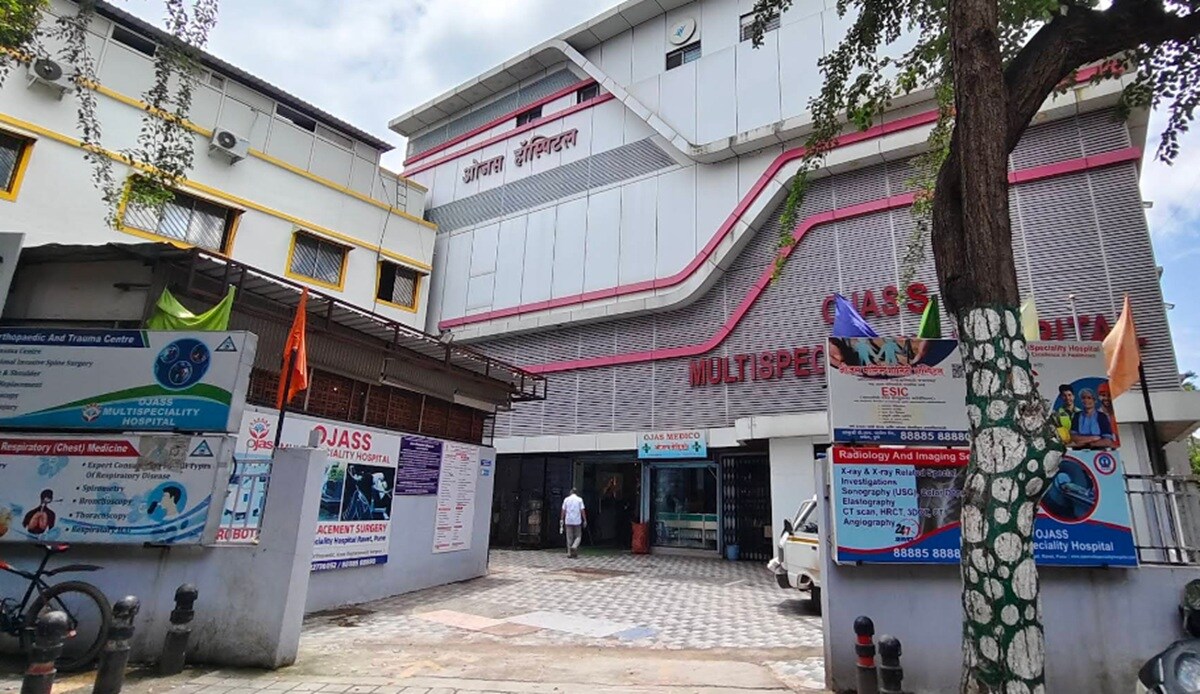 Ojas Multispeciality Hospital Nigdi