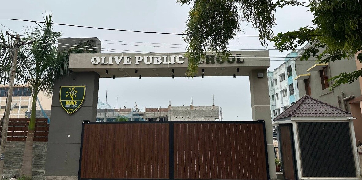 Olive Public School Chromepet