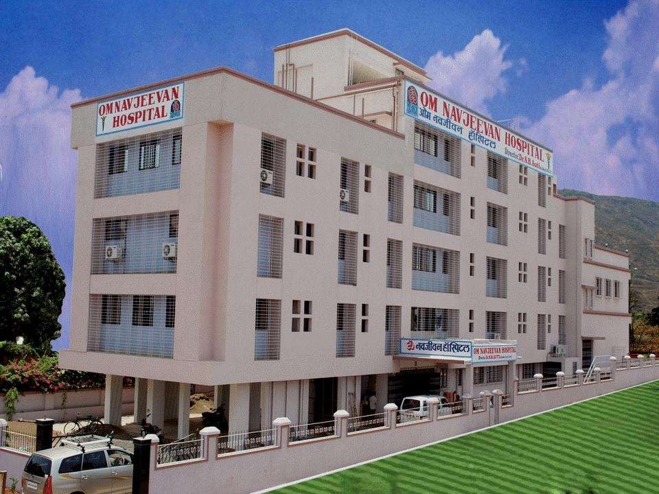 Om Navjeevan Hospital,  Kharghar