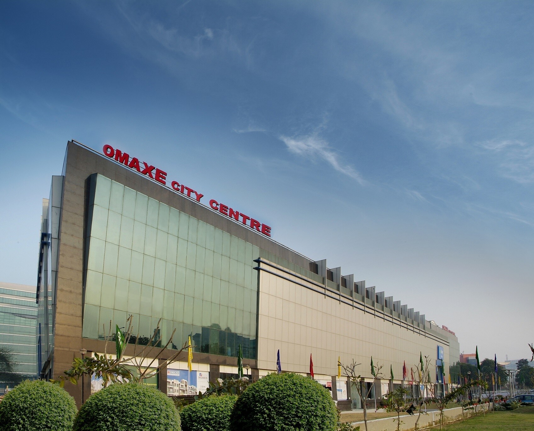Omaxe City Centre Sector 49