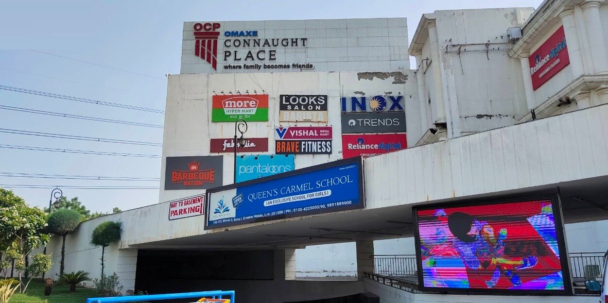 Omaxe Connaught Place Beta II Greater Noida