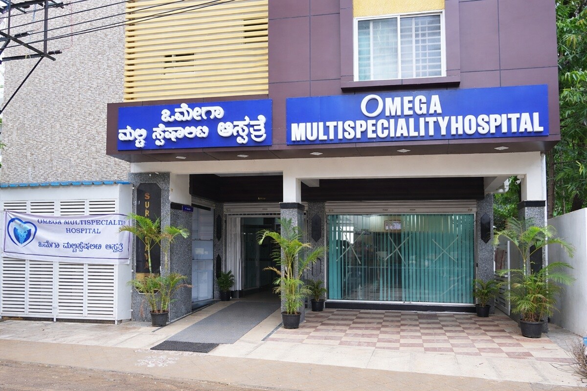 Omega Hospital Yelahanka New Town