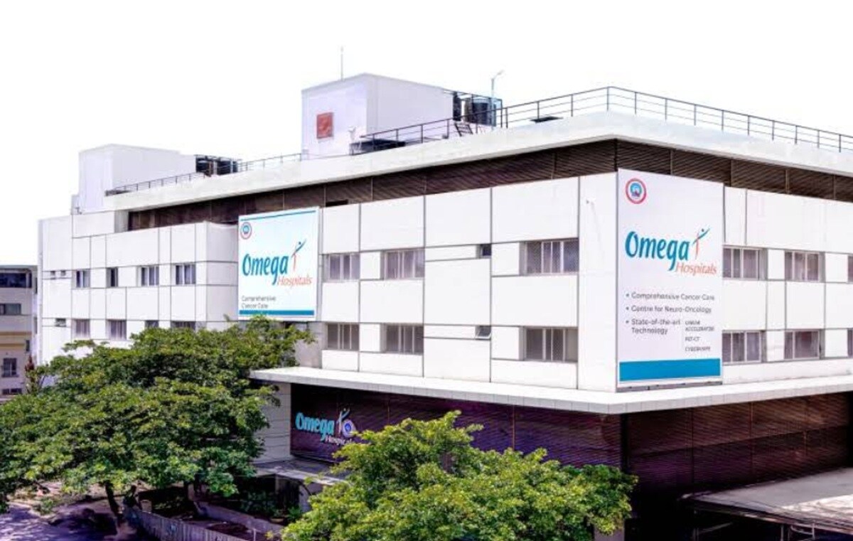 Omega Hospitals Banjara Hills