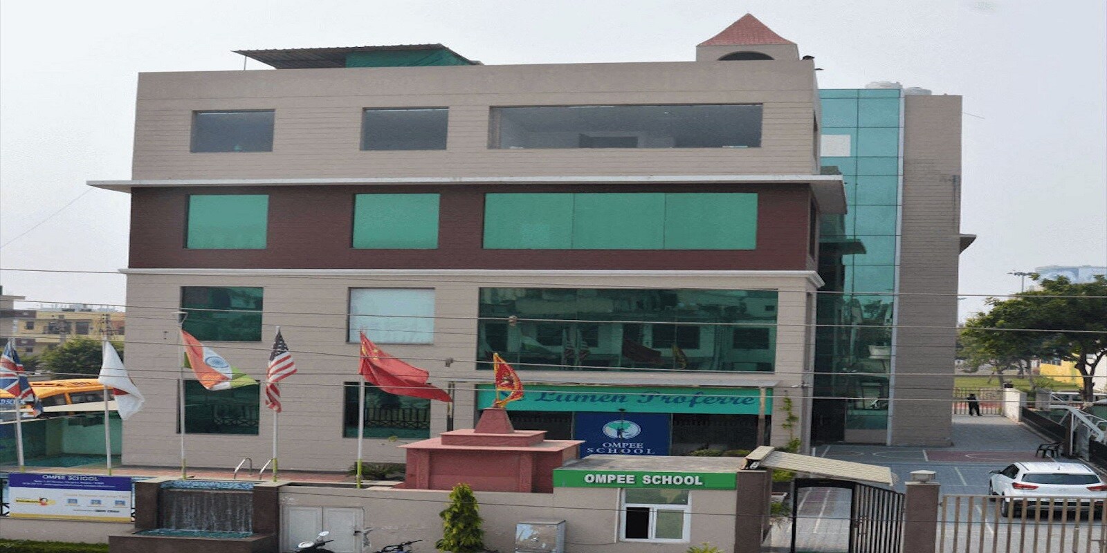 Ompee Global School IMT Manesar