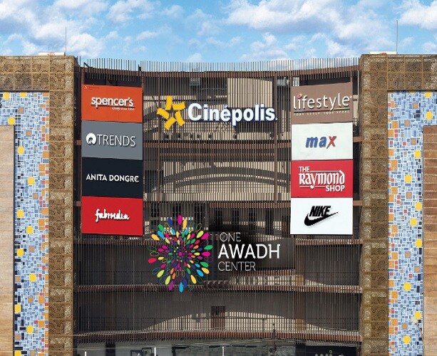 One Awadh Center Mall Vibhuti Khand