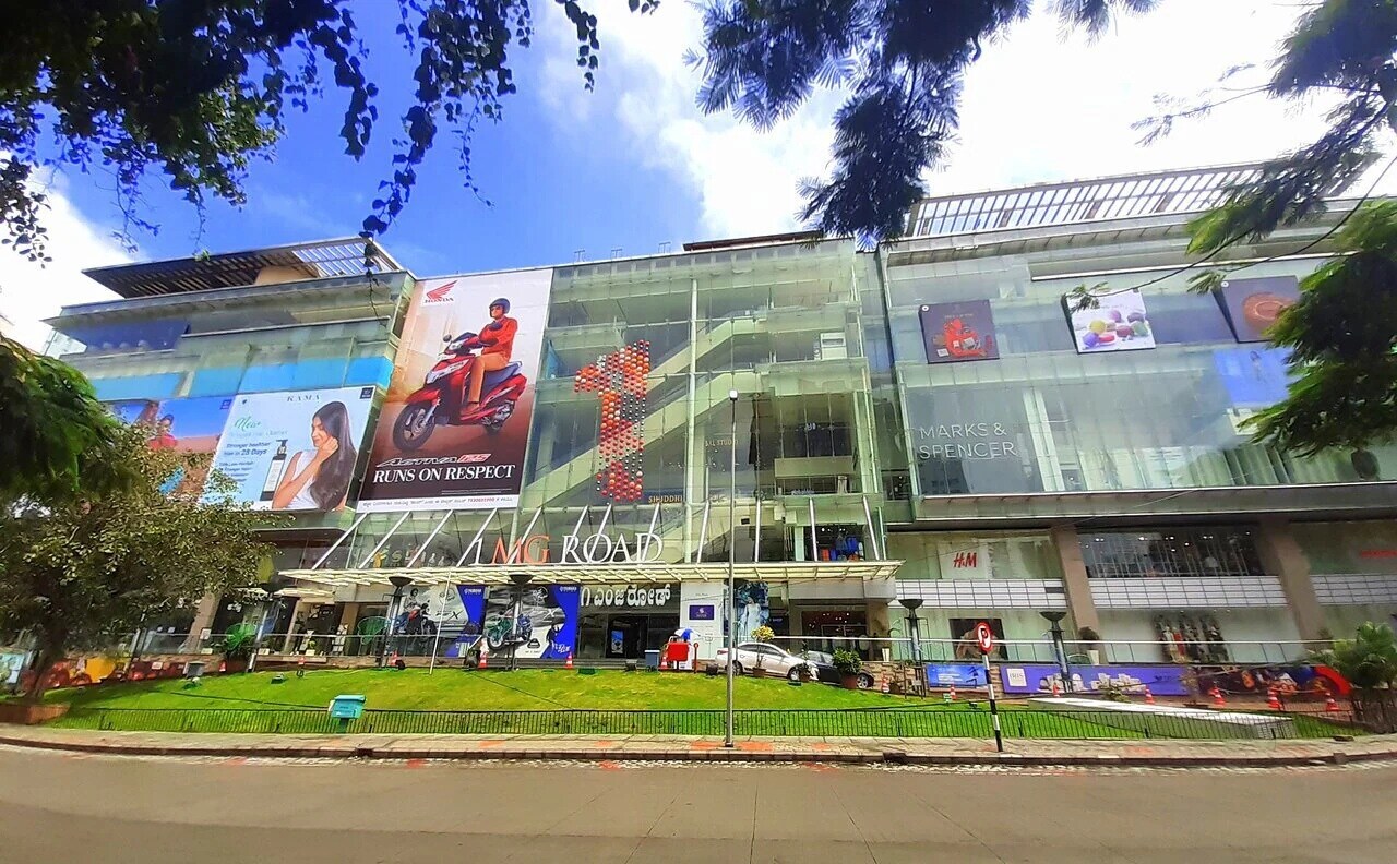 One Mg Road Mall Halasuru