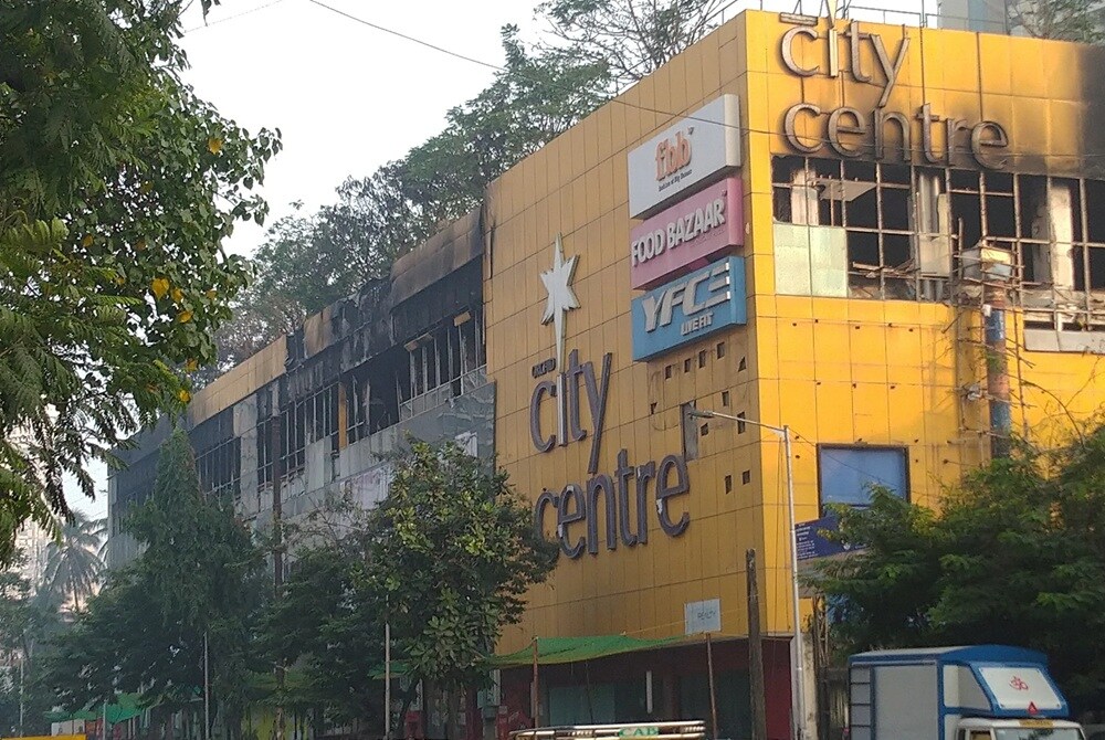 Orchid City Centre Mall Kamathipura
