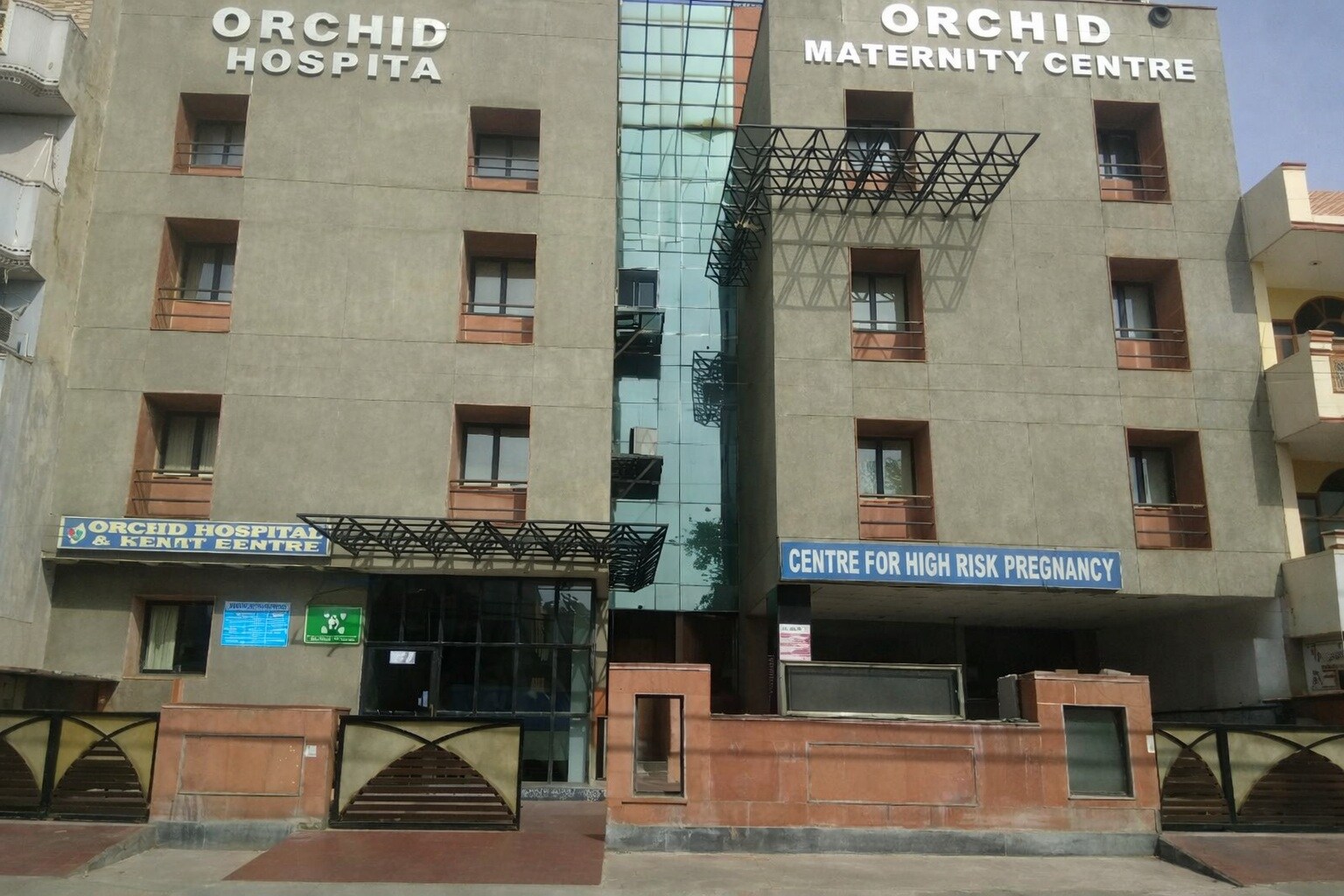 Orchid Hospital Janakpuri