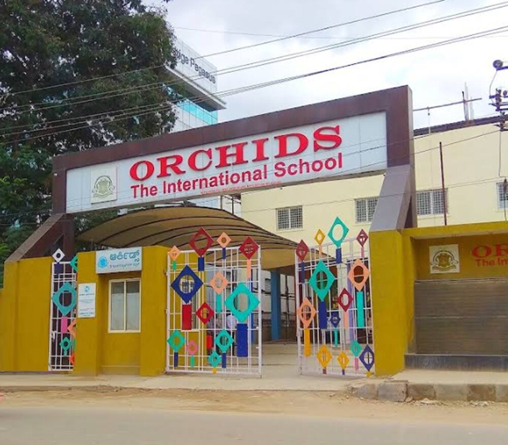 Orchid International School Harlur