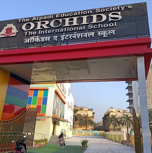 Orchids The International School Seawoods