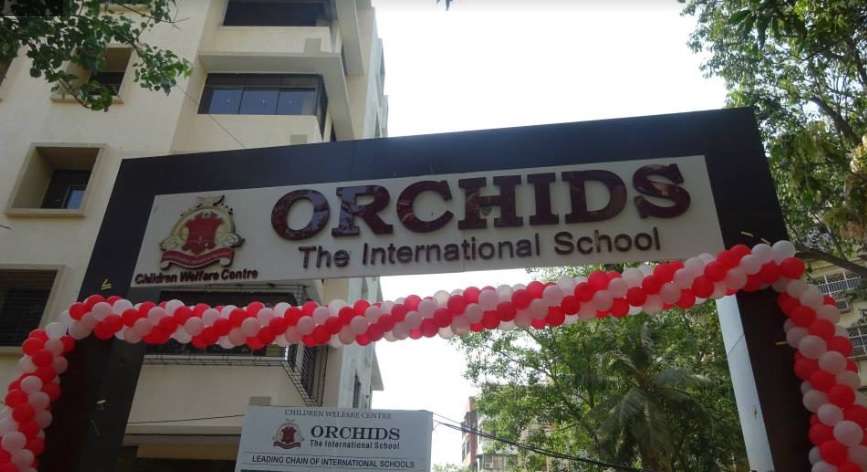 Orchids The International School,  Malad West