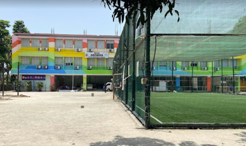 Orchids The International School Borivali West