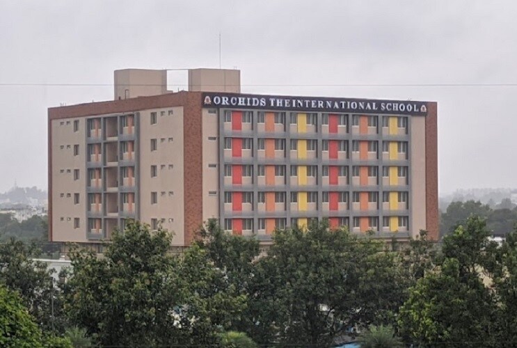 Orchids The International School Chinchwad