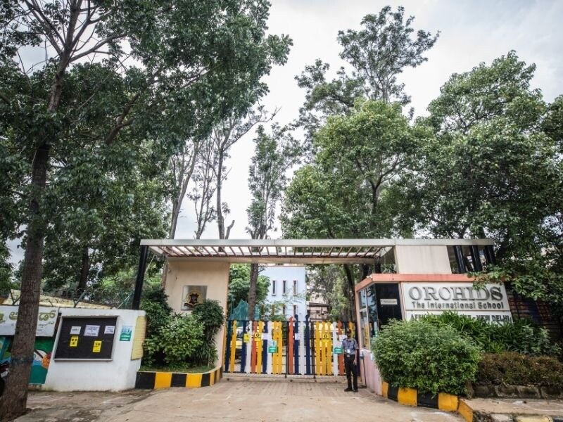 Orchids The International School Jalahalli