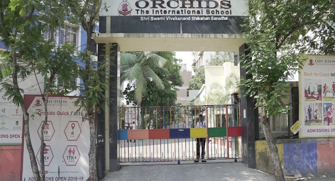 Orchids The International School Vashi Sector 26
