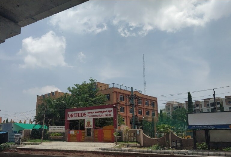 Orchids The International School Subhash Nagar