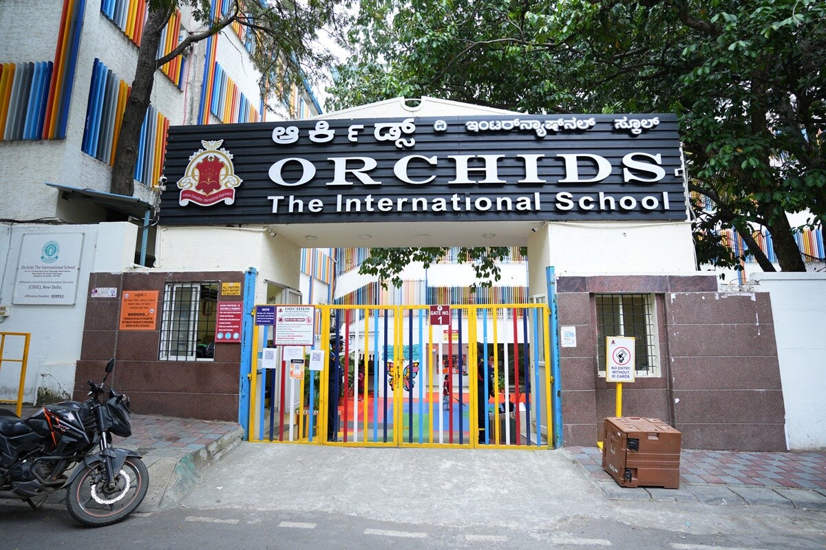 Orchids The International School Vijayanagar