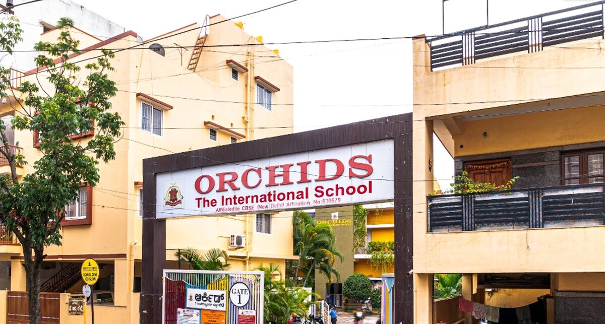 Orchids The International School Bilekahalli
