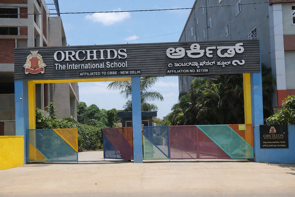 Orchids The International School Panathur