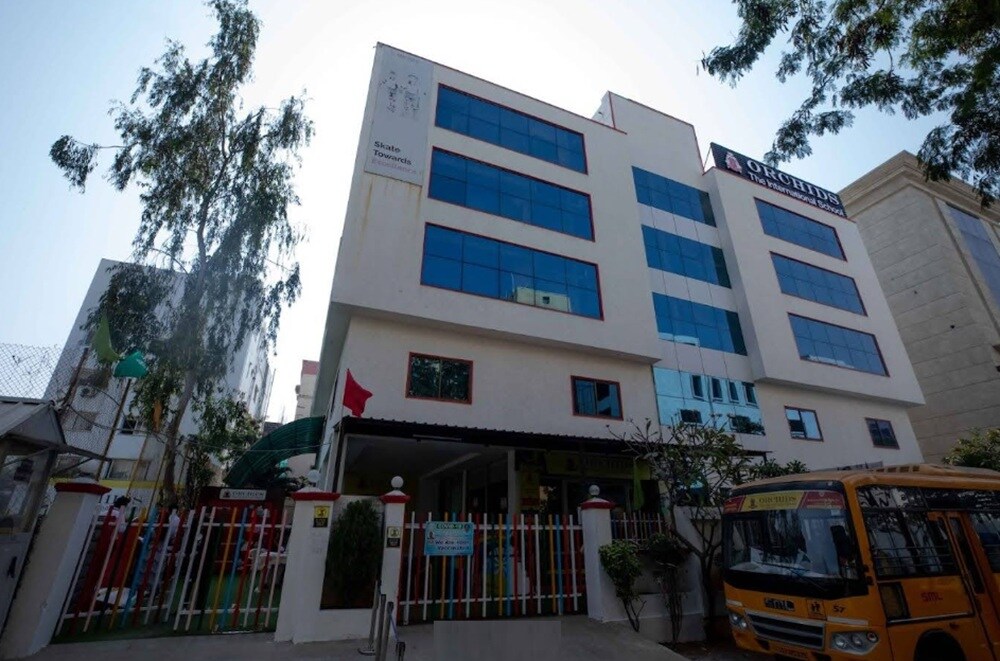 Orchids The International School Madhapur