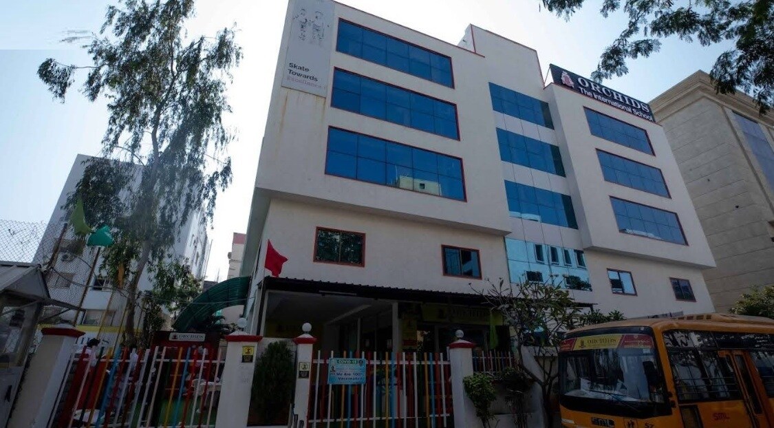 Orchids The International School Jubilee Hills