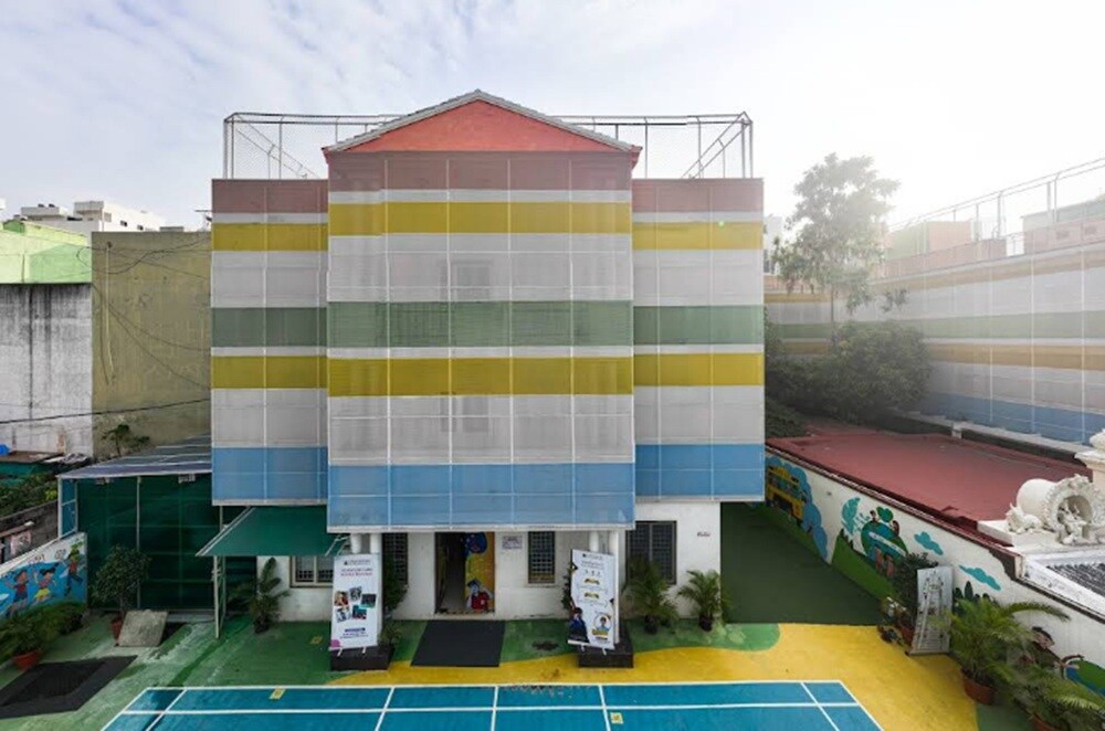 Orchids The International School Majestic Chickpet