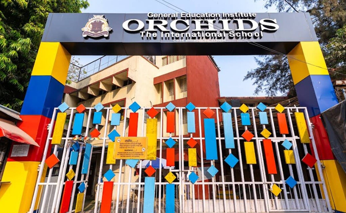Orchids The International School Kurla
