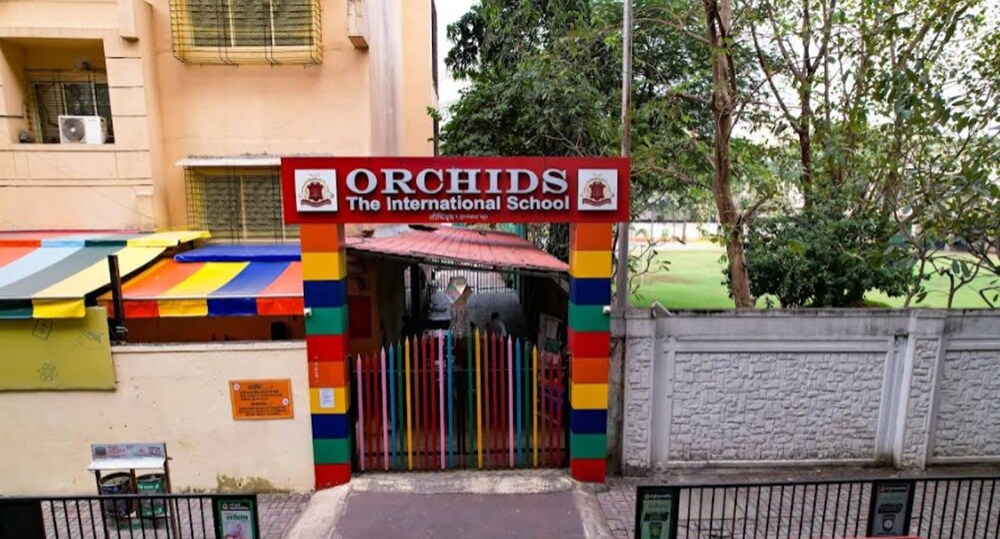 Orchids The International School Kopar Khairane