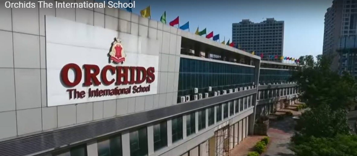 Orchids The International School Thane Ghodbunder Road