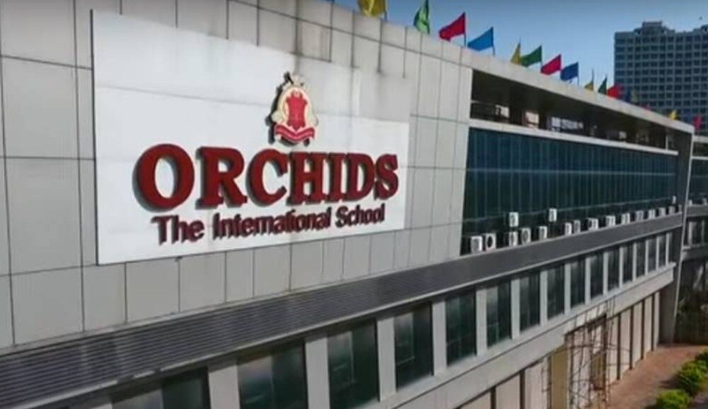 Orchids The International School Sandoz Baug