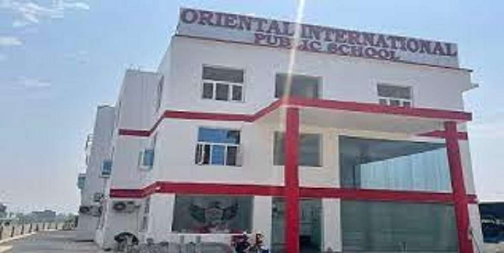 Oriental International Public School,  Chhajarsi