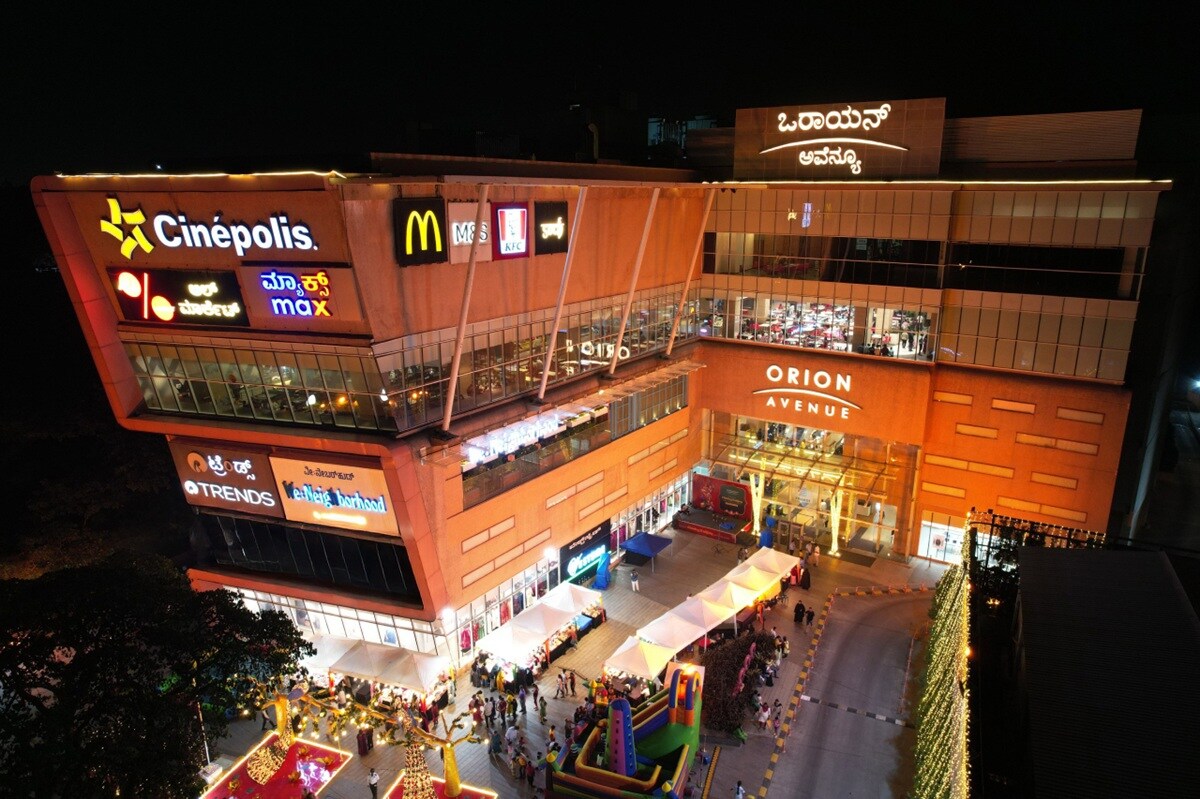 Orion Avenue Indiranagar