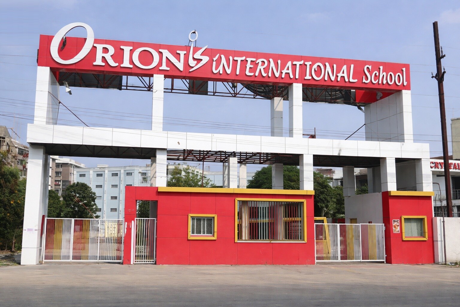 Orion International School Gopal Nagar