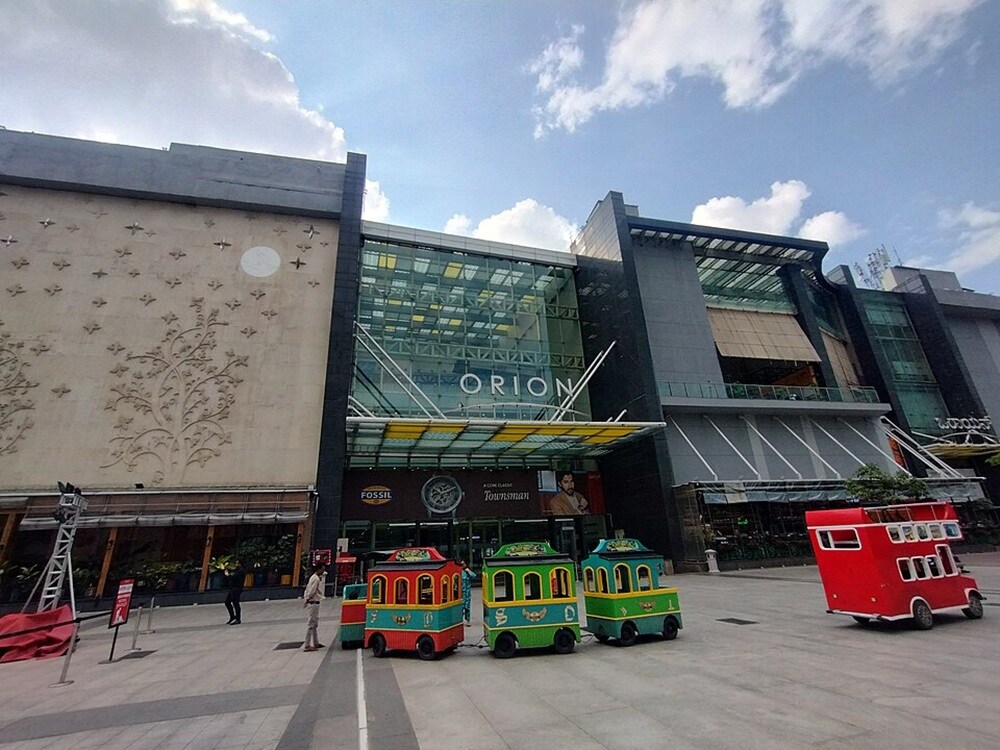 Orion Malls Malleswaram