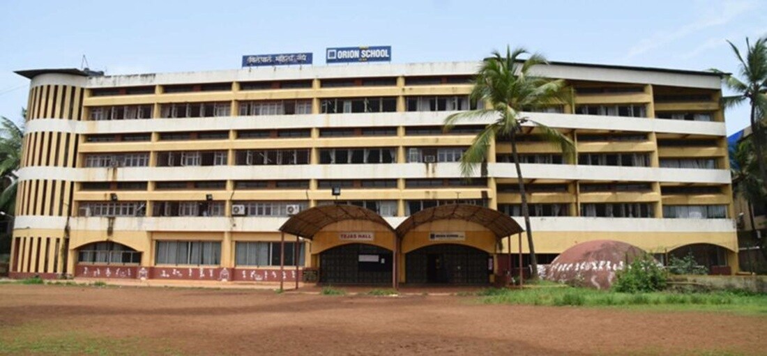 Orion Public School Vile Parle East