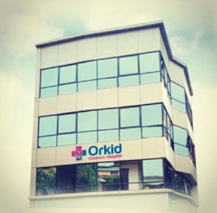 Orkid Childrens Hospital,  Ulhasnagar