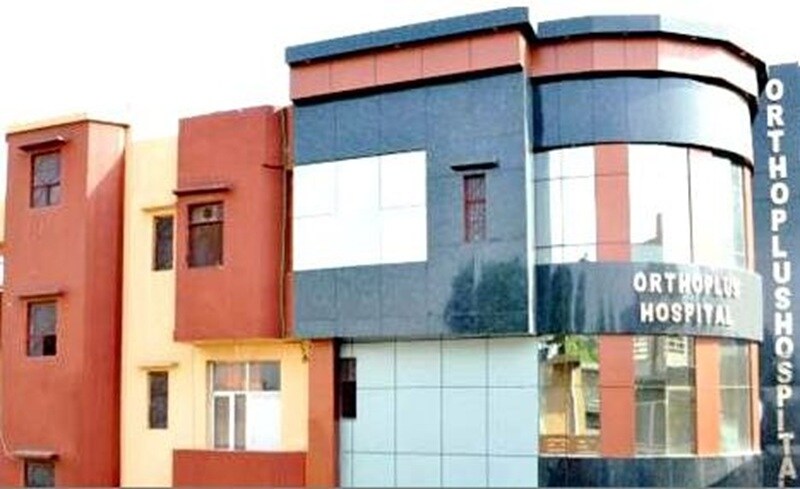 Orthoplus Hospital Najafgarh